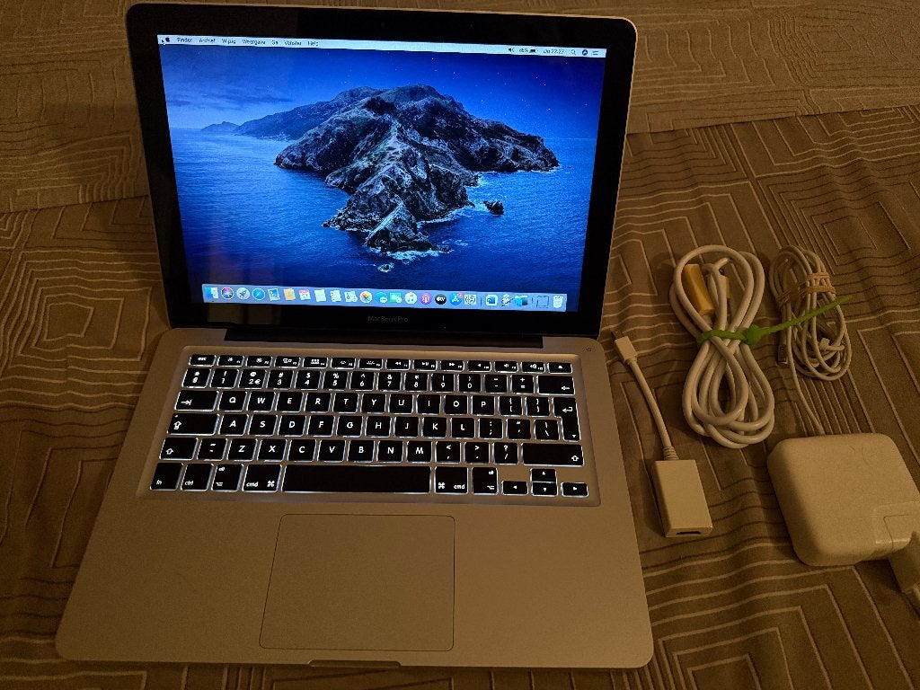 MacBook Pro model A1278, Computers en Software, Apple Macbooks, Gebruikt, 2 tot 3 Ghz, 13 inch, Ophalen