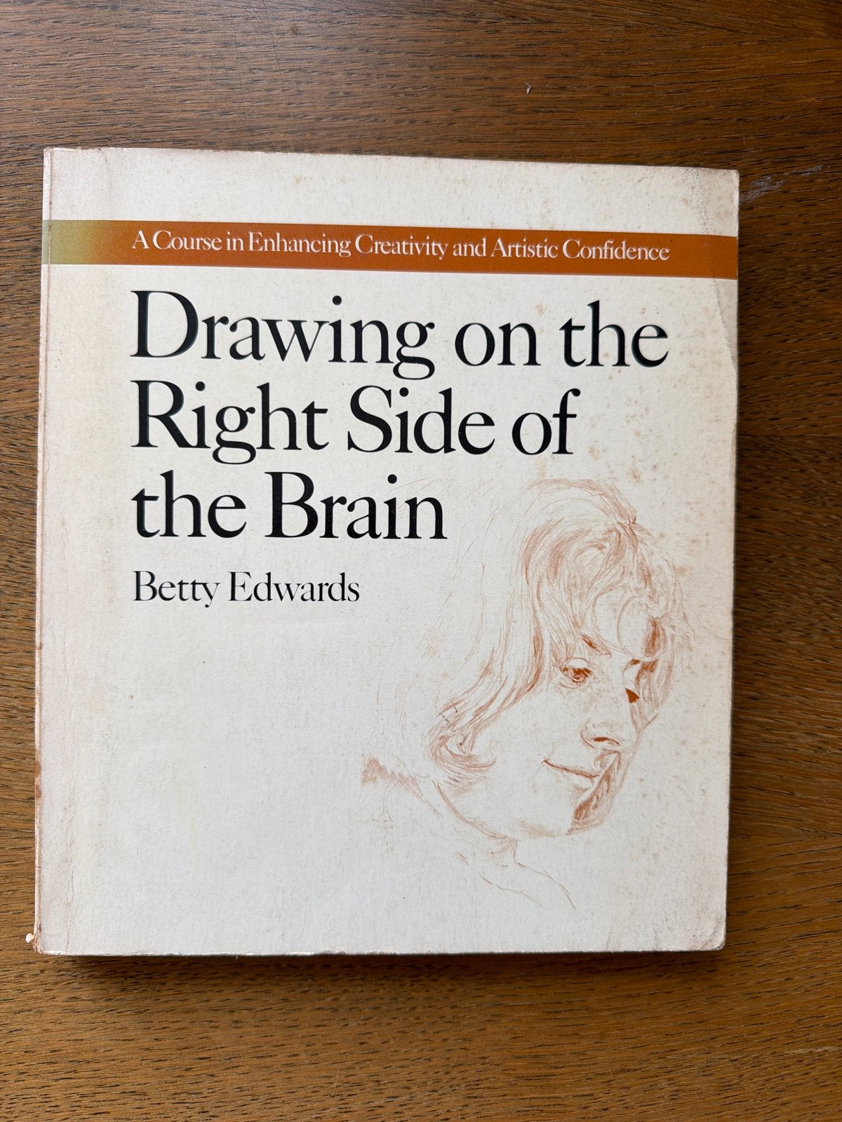 Drawing on the Right Side of the Brain - Betty Edwards, Ophalen of Verzenden, Gebruikt, Boek of Gids