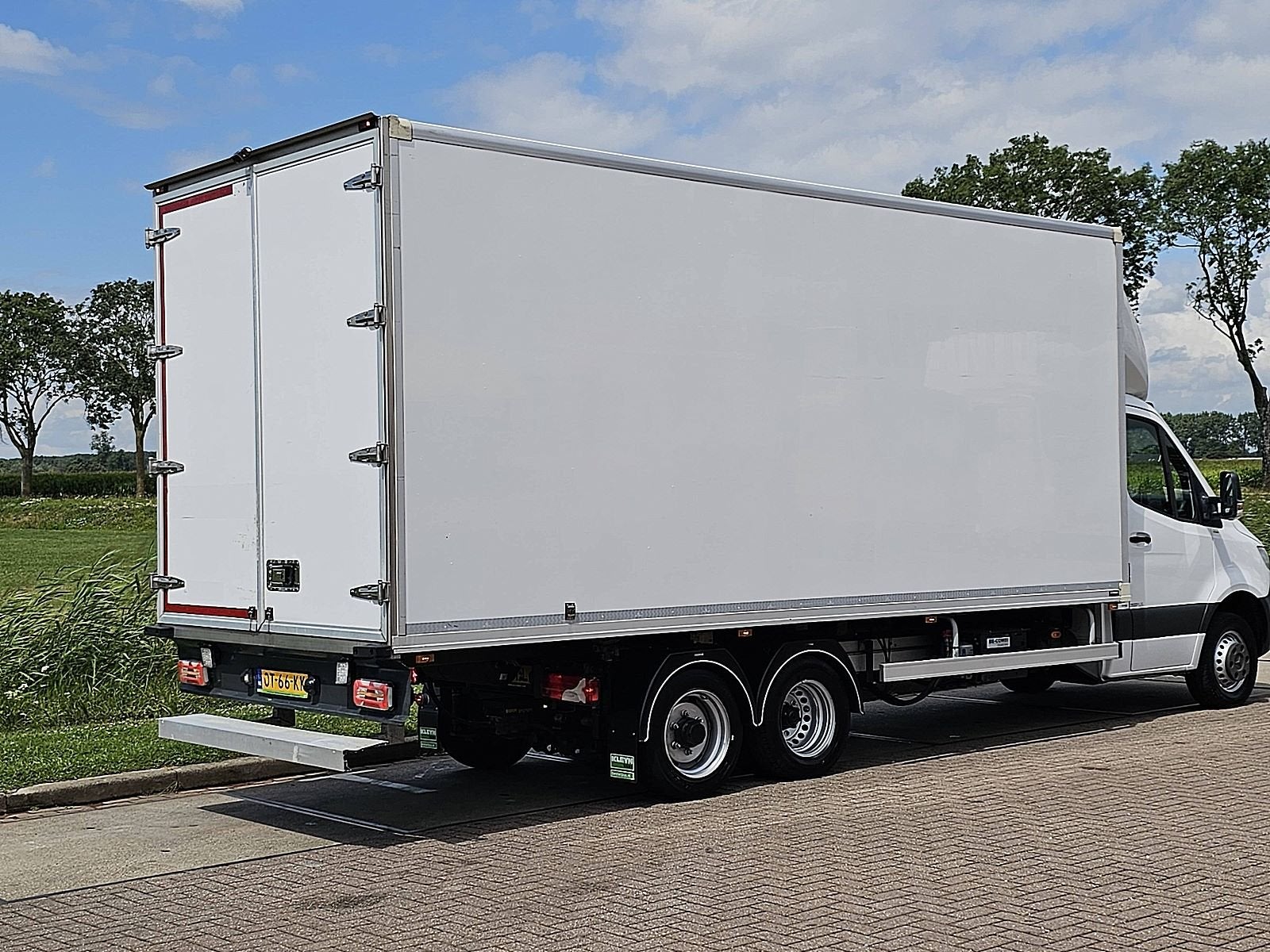 BE-COMBI 3500 PLUS, Gebruikt