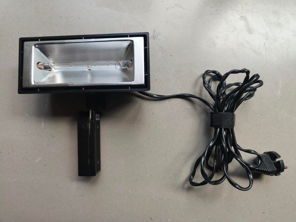 Kobold Projector Lamp / Halogen Lamp in Case, Ophalen of Verzenden, Gebruikt, Vintage, Functioneel