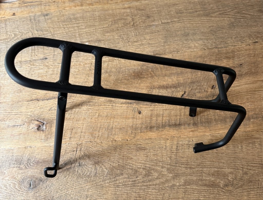 VanMoof A5 A6 open achterdrager nieuw, Fietsen en Brommers, Fietsonderdelen, Elektrische fiets, Verzenden, VanMoof, Nieuw