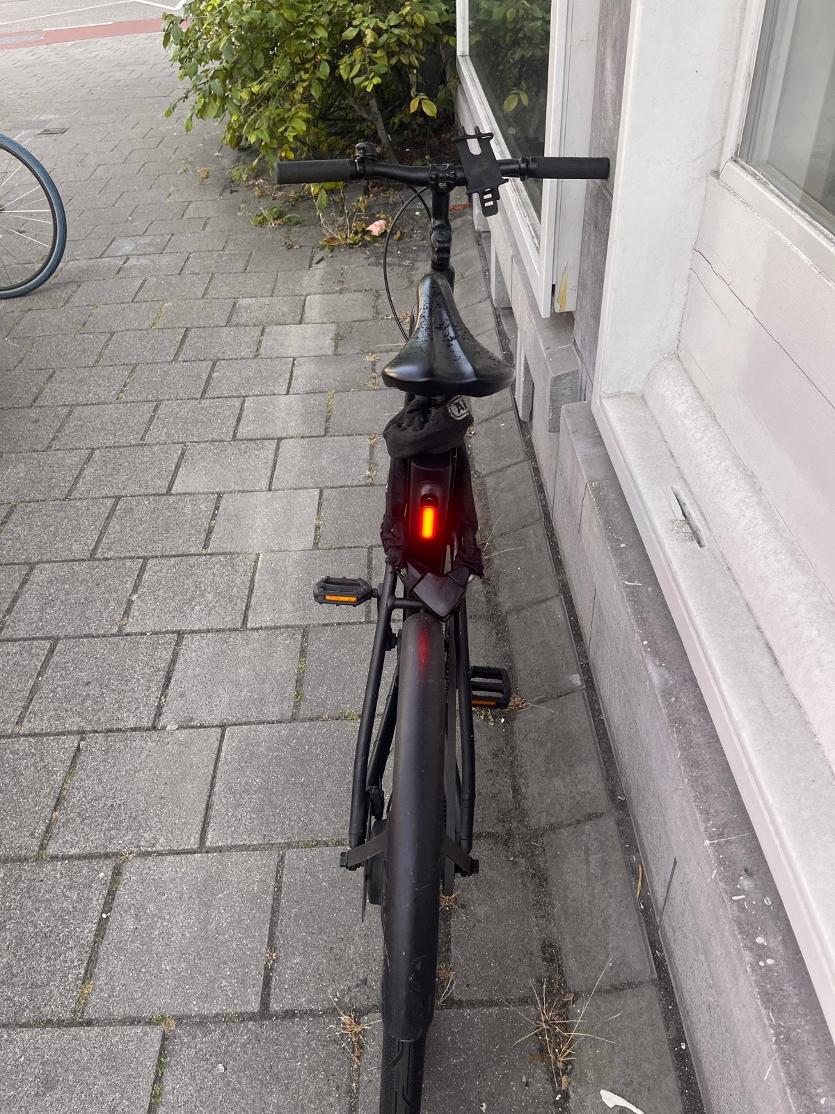 Cowboy 3 E-bike, Ophalen, Gebruikt, 50 km per accu of meer, 55 tot 59 cm