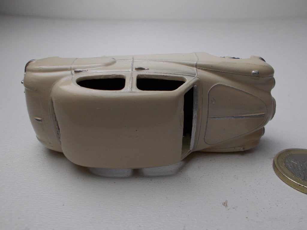 1959 Dinky Toys 161 AUSTIN SOMMERSET (Gerestaureerd.), Ophalen of Verzenden, Gebruikt, Auto, Dinky Toys