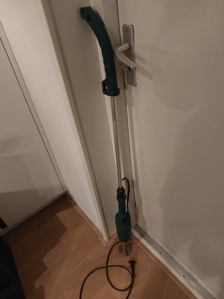 Onkruidbrander wolfgang, Ophalen, Nieuw, Wolfgang