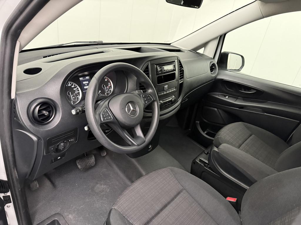 Mercedes-Benz Vito Automaat Personenbus | 9-Persoons | Extra, Auto's, Automaat, Gebruikt, 4 cilinders, 2000 kg