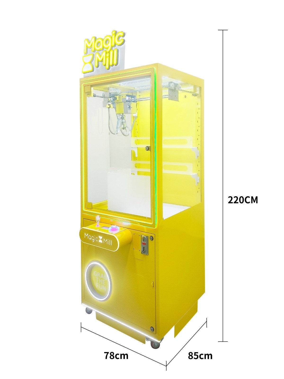 surprise automaten, Ophalen of Verzenden