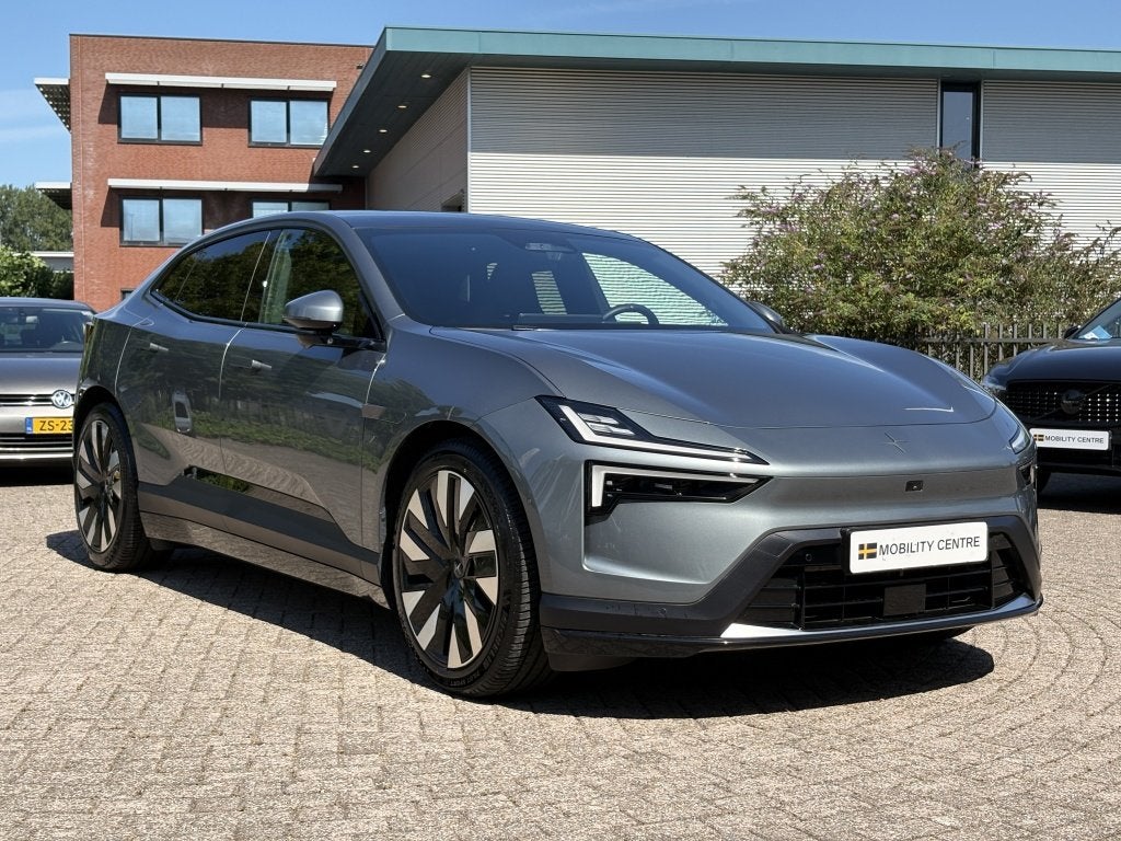 Polestar 4 Long range Dual motor 100 kWh | Plus, Pilot & Pro, Automaat, 0 cilinders, Leder, Automatische klimaatregeling
