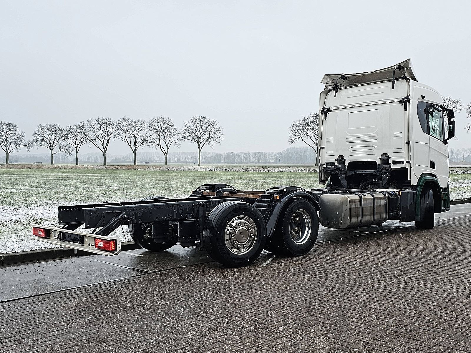 SCANIA R500 6x2*4,durabright, Auto's, Vrachtwagens, Automaat, Euro 6, Bedrijf, Diesel