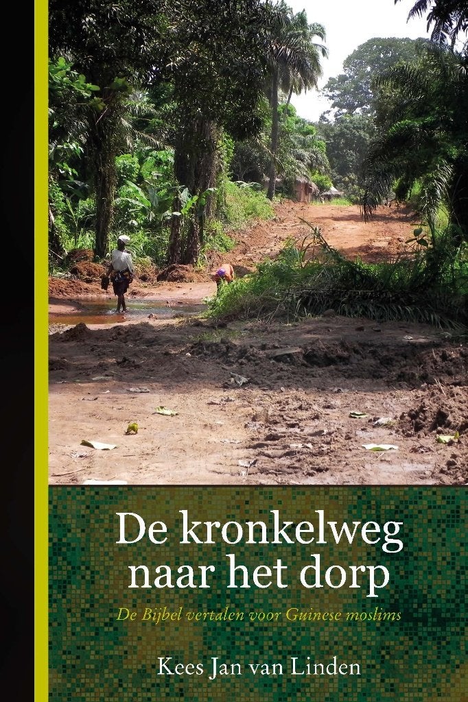 Kees Jan van Linden: De kronkelweg naar het dorp, Ophalen of Verzenden, Gelezen, Kees Jan van Linden, Christendom | Protestants