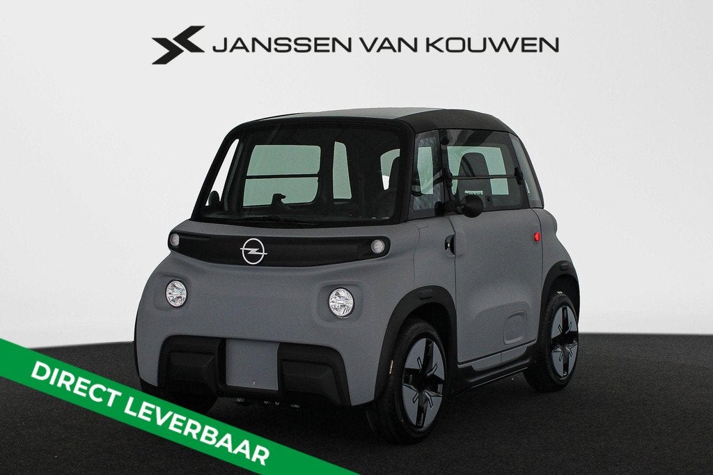 Opel Rocks-e GS DIRECT LEVERBAAR / Dealer ‘t Gooi / Voorra, Stellantis B.V., Nieuw, Lemelerbergweg 12
1101AJ  Amsterdam, NL, Opel