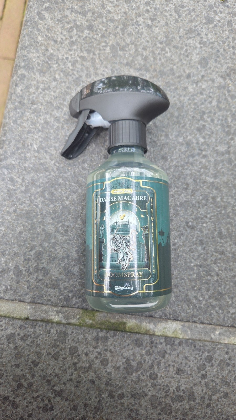 Nieuwe Danse Macabre Roomspray Efteling, Ophalen of Verzenden