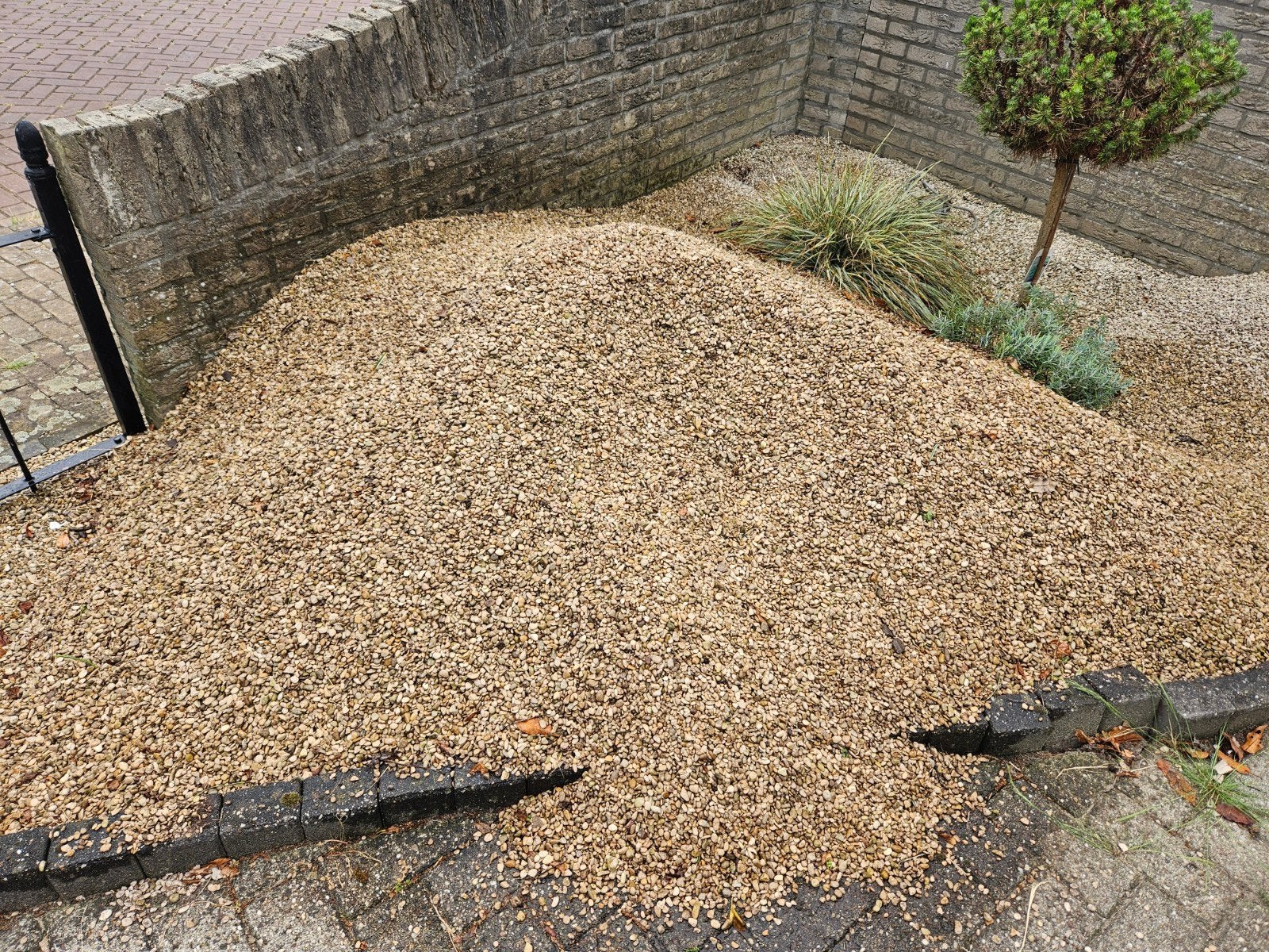 Castle grind 1,5-2 kuup GRATIS, Ophalen, Zo goed als nieuw