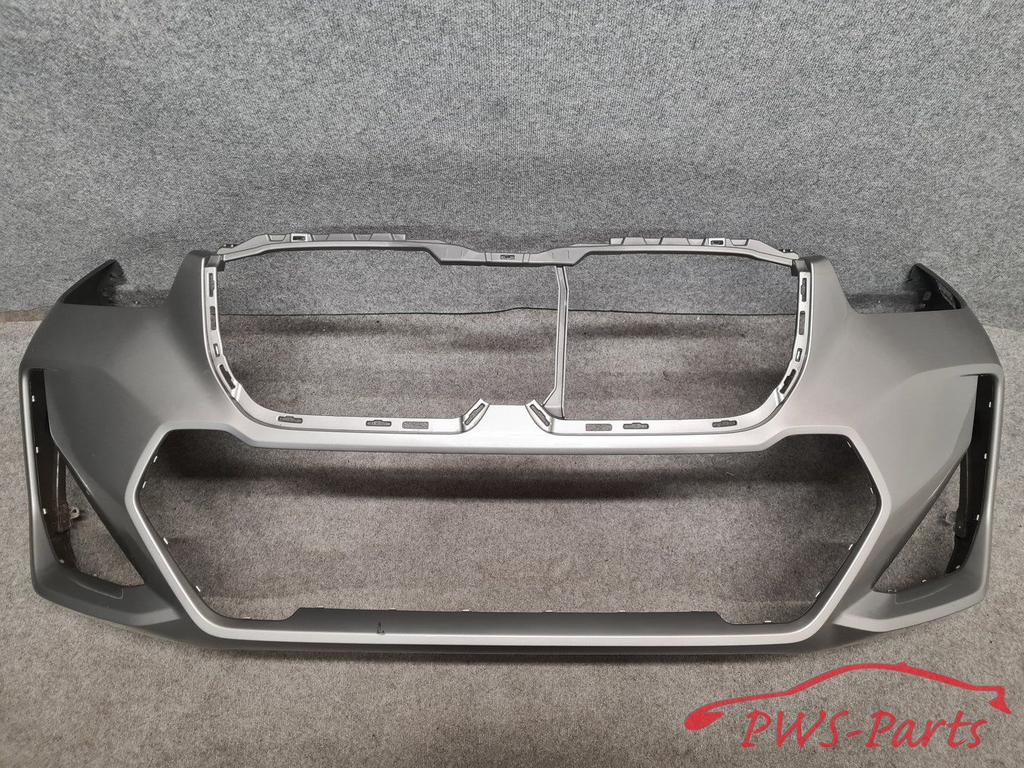 BMW IX1 X1 U11 M-PAKKET CAMERA M VOORBUMPER ORIGINEEL, Gebruikt, -, Voor, -