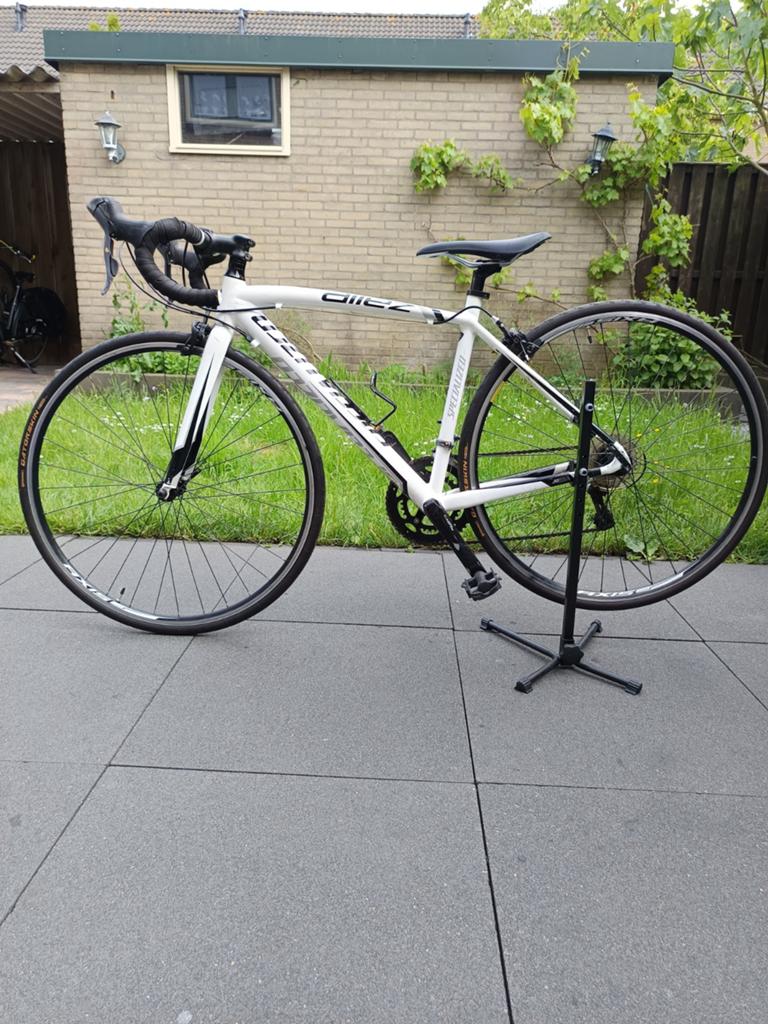 Specialized Allez racefiets sportfiets 28 inch fiets bike, 28 inch, Gebruikt, Velgrem, 47 tot 50 cm
