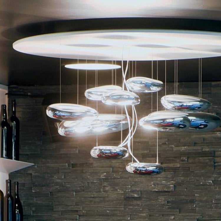 Artemide Mercury - Lovegrove, Ophalen, Kunststof, Gebruikt, 100 cm