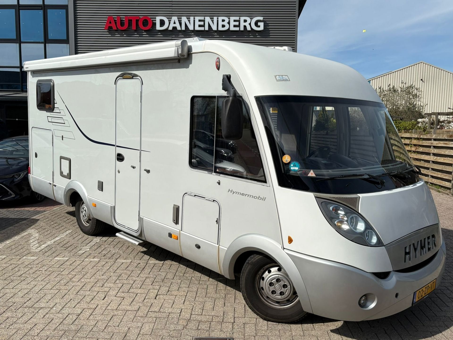 Hymer Eriba B 614 CL NIEUWE APK!, Integraal, Autodanenberg@gmail.com, Pascalstraat 2
1704RD  Heerhugowaard, NL, Bedrijf