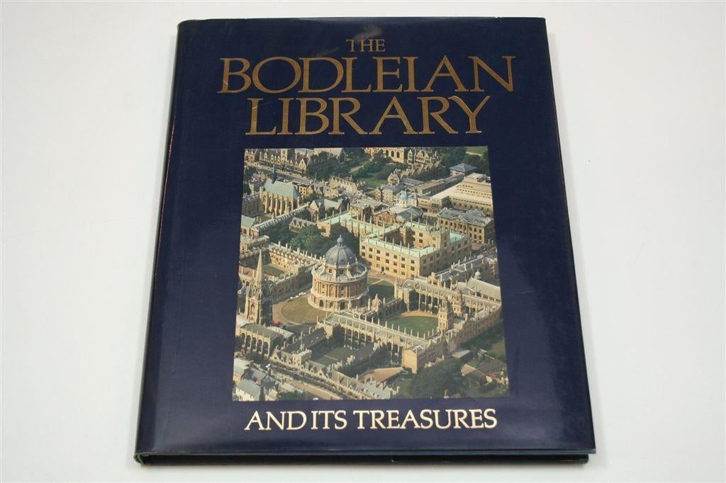 Bodleian Library — Schatten van Oxford 1320-1770, Ophalen of Verzenden, Gelezen, Europa