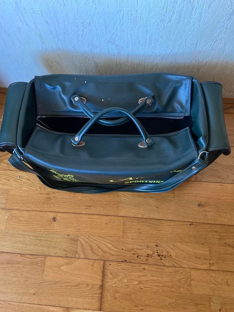 Albatros Sportvisserstas - 62x30x28 cm, Ophalen of Verzenden, Gebruikt, Koffer of Tas