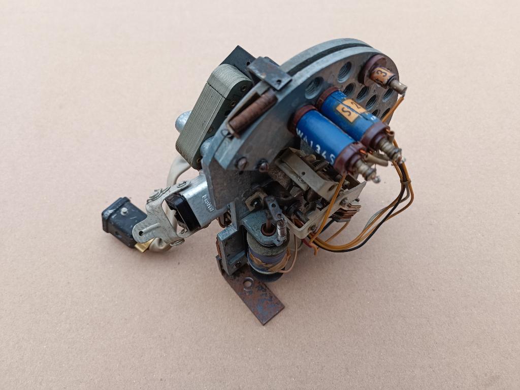 Credit Unit Bergmann S200D (1961) jukebox, Verzenden, Gebruikt, 1950 tot 1960, Seeburg