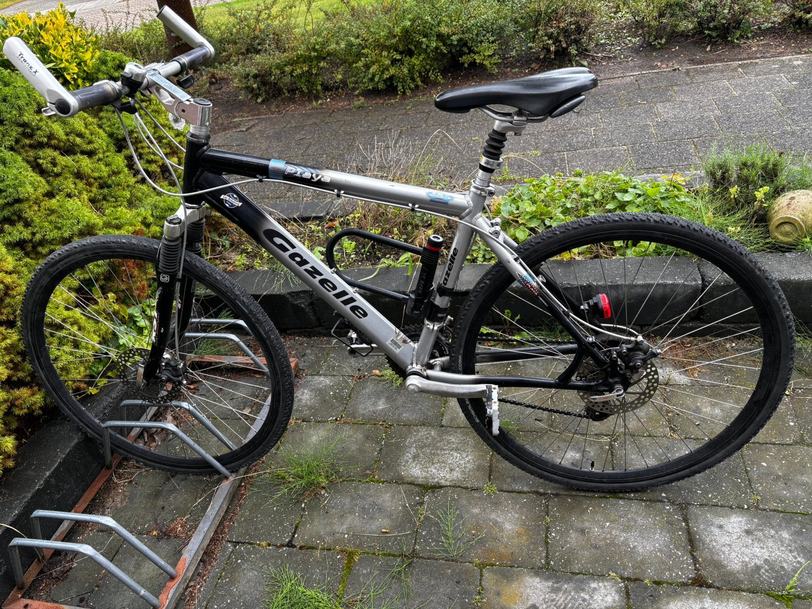 Gazelle playa framehoogte 49 cm, Fietsen en Brommers, Ophalen, Gebruikt, 49 tot 53 cm, Meer dan 20 versnellingen