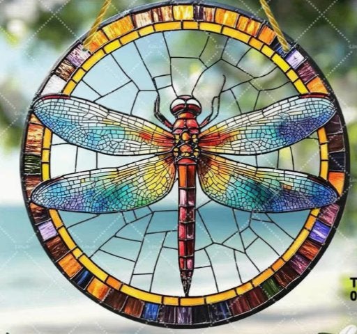 Raamhanger Libelle, Ophalen of Verzenden, Nieuw