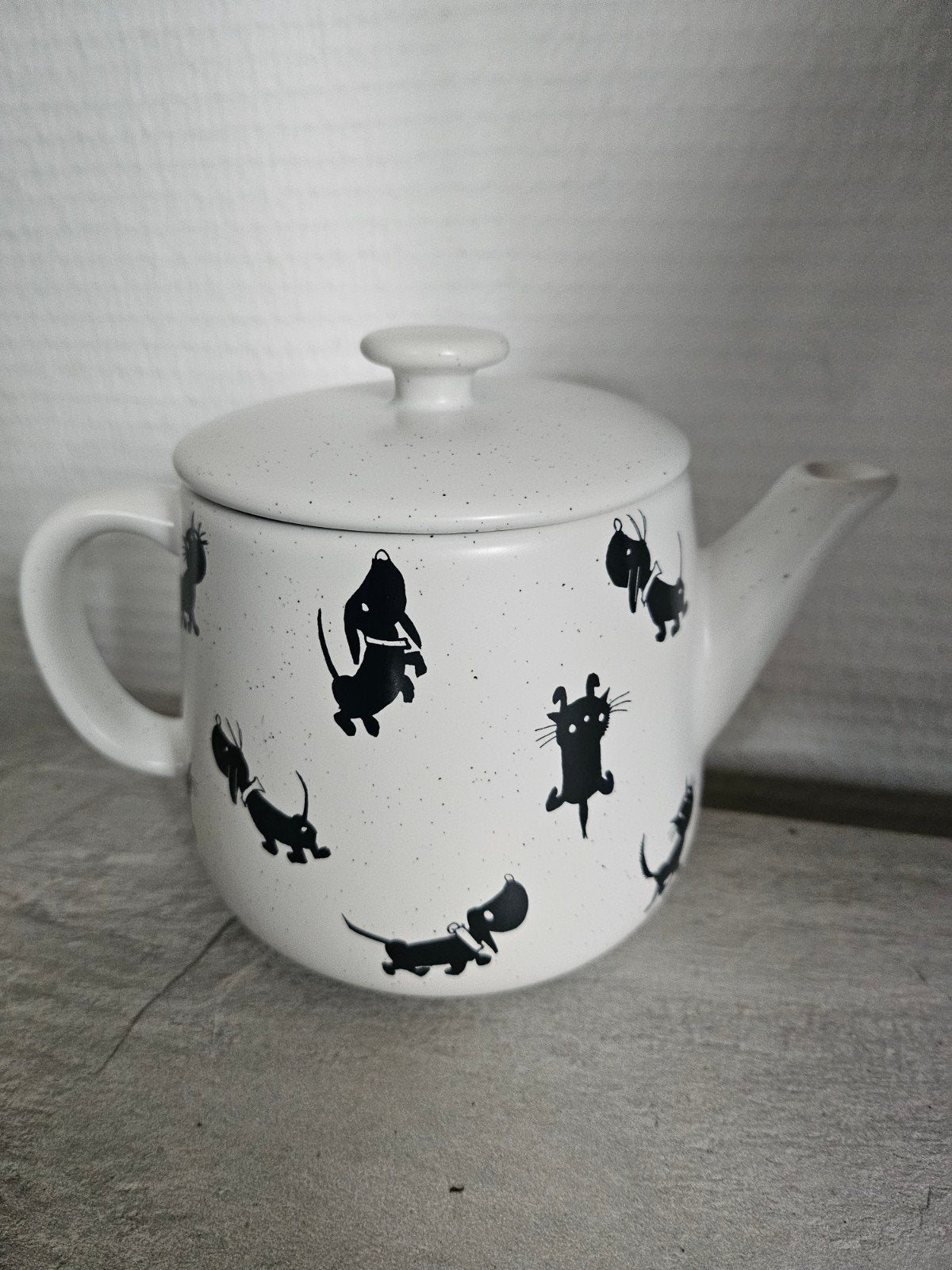 Nieuwe Takkie Theepot, Theepot/fluitketel, Nieuw, Ophalen of Verzenden, Steen/keramiek