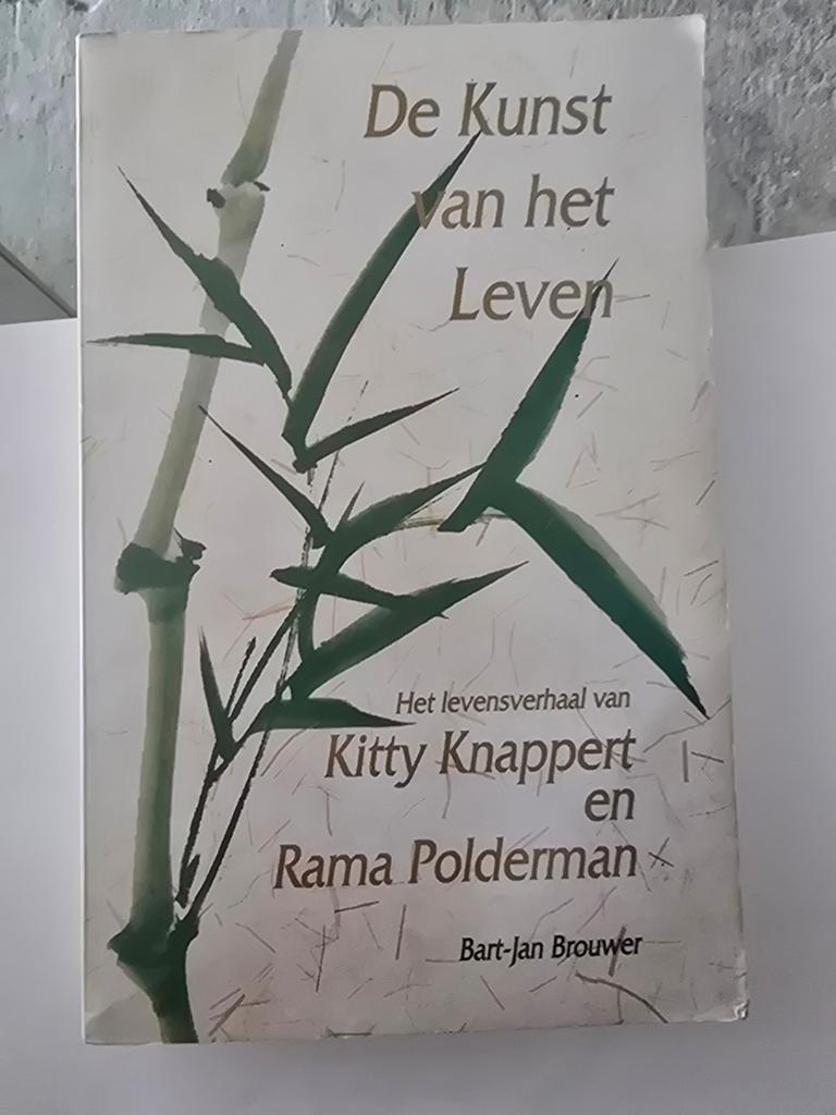 De Kunst van het Leven - Kitty Knappert & Rama Polderman, Ophalen of Verzenden