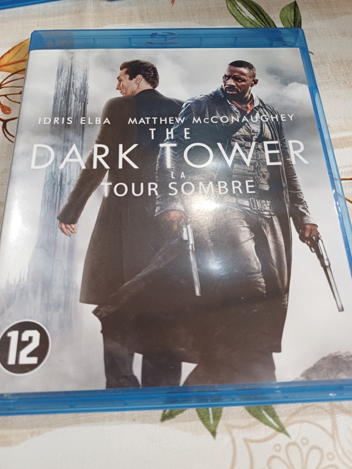 dark tower, Ophalen of Verzenden, Zo goed als nieuw