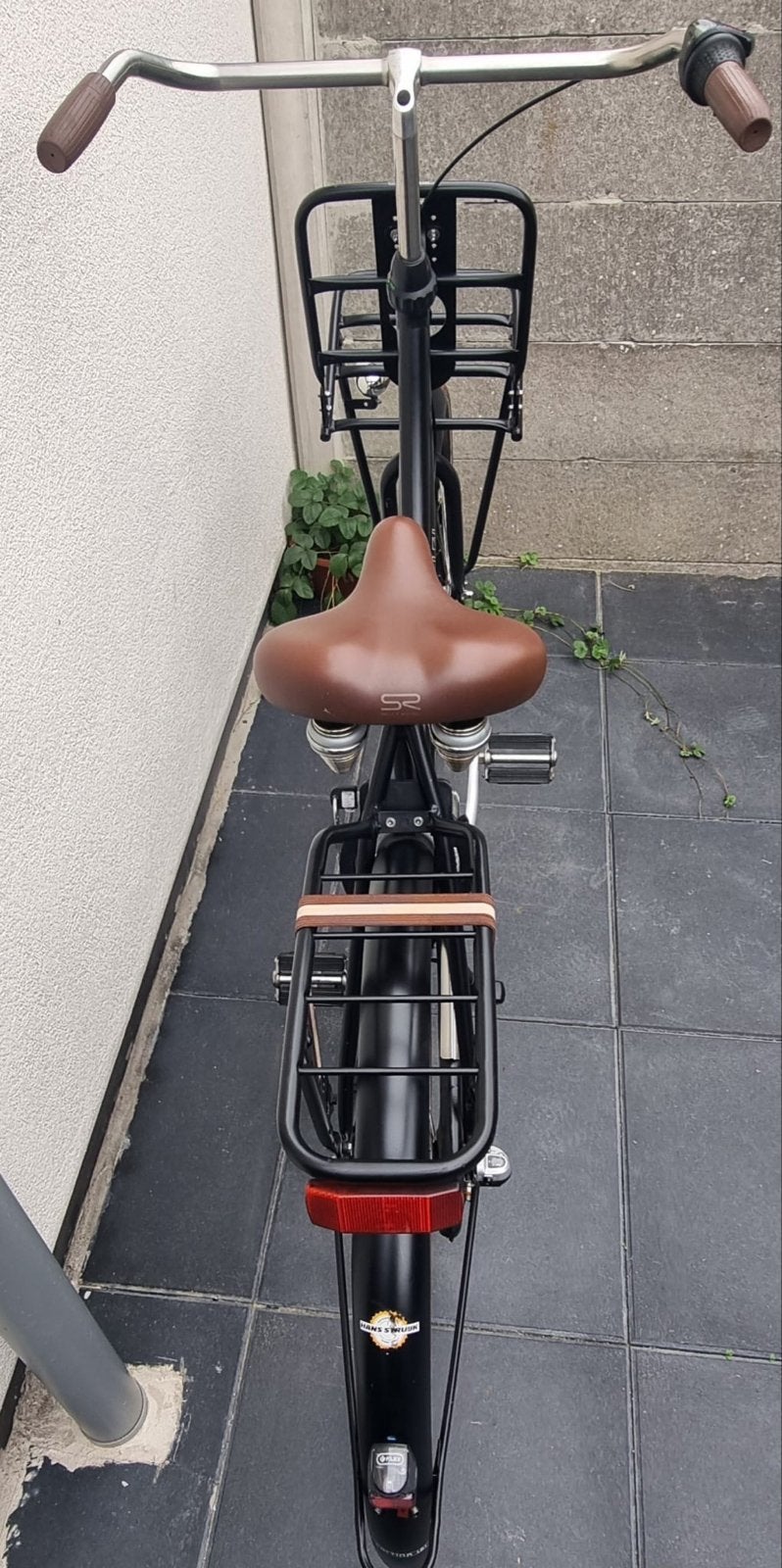Foto 4 van Cortina U4 Transportfiets 28 inch - 3 versnellingen