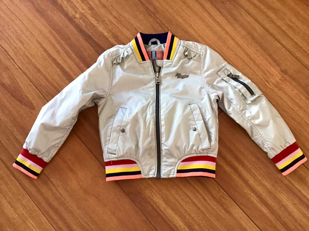 Zomerjas Vingino maat 116., Kinderen en Baby's, Kinderkleding | Maat 116, Ophalen of Verzenden, Zo goed als nieuw, Jongen of Meisje