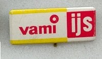 Speldje VAMI IJS (A9), Ophalen of Verzenden, Gebruikt, Overige onderwerpen
