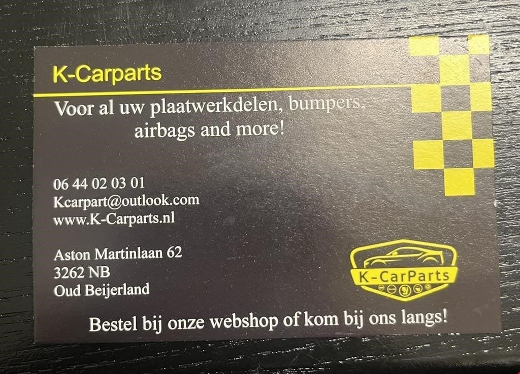 Volkswagen Golf 7 GTI GTD airbagset set origineel, Info@fabrikant.eu, Ophalen of Verzenden, Fabrikant BV, Gebruikt