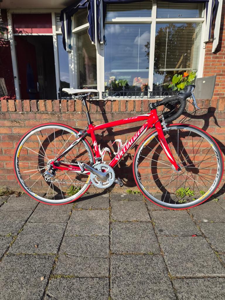 Specialized Allez Comp racefiets 41, Gebruikt, Aluminium, Overige maten, Meer dan 20 versnellingen