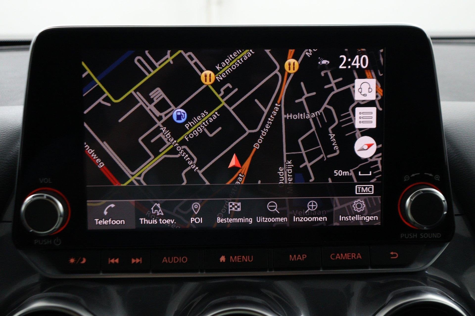 Foto 21 van Nissan Juke 1.0 DIG-T N-Connecta Automaat | Apple Carplay/An