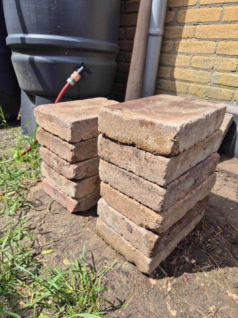 11 stuks 20x 30, Tuin en Terras, Ophalen of Verzenden