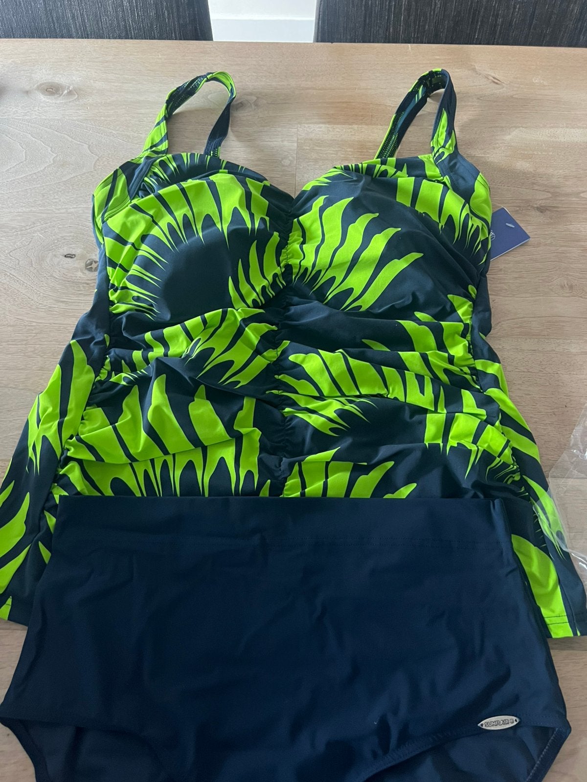 Sunflair tankini 42/42E 42G of 44/44G NIEUW!! Set Nu €70,-, Ophalen of Verzenden, Nieuw, Bikini