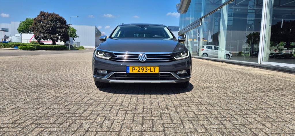 Volkswagen Passat Alltrack 2.0TSI 162KW 4MOTION DSG 2016, Auto's, Volkswagen, Automaat, 4 cilinders, 1984 cc, Stationwagon