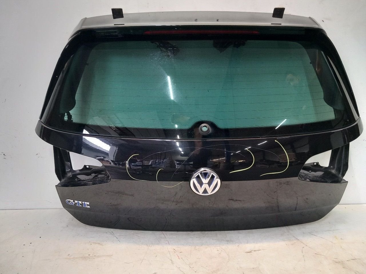 Achterklep Volkswagen Golf, Onderdelen@venauto.nl, Van der Ven Autorecycling B.V., Gebruikt, Ettenseweg 76, 4706 PB Roosendaal, The Netherlands