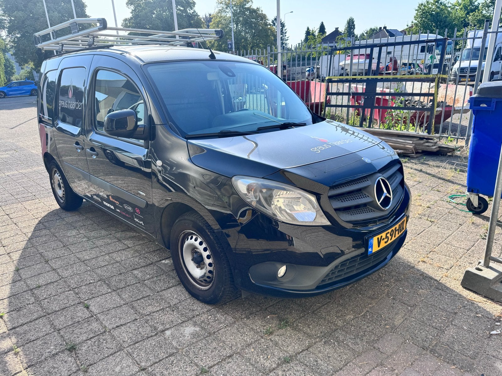 Foto 5 van Mercedes-Benz Citan 1.5 CDI 81KW 2017