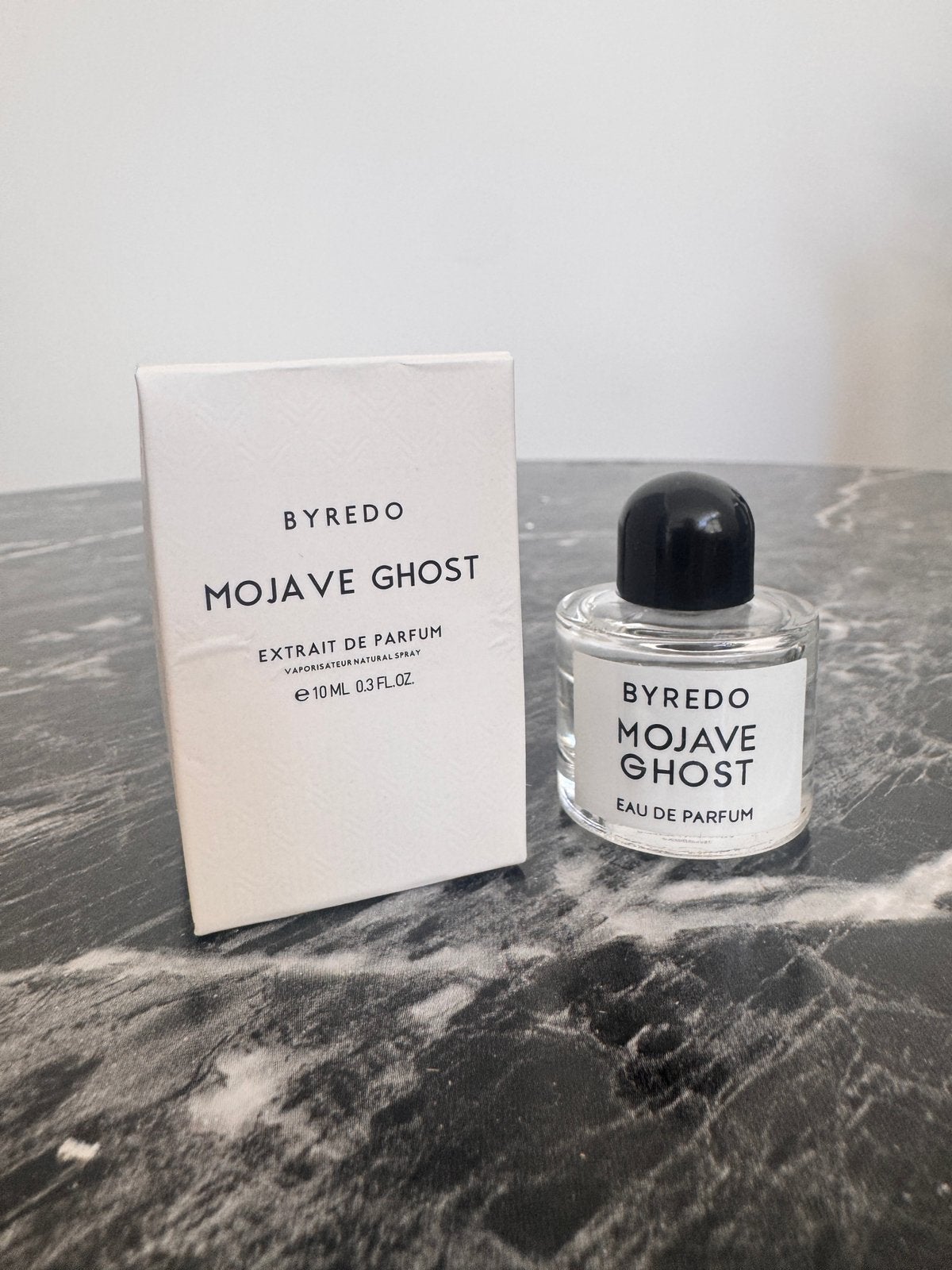 ByRedo Mojave Ghost - 10 ml miniatuur mini, Ophalen of Verzenden, Nieuw
