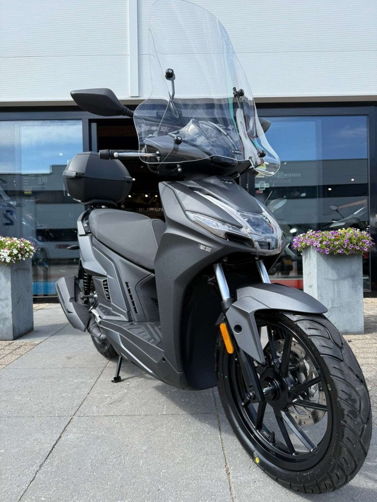 Kymco Agility S 125cc z.g.a.n, Niet ingevuld, Bedrijf, Niet ingevuld, 125 cc