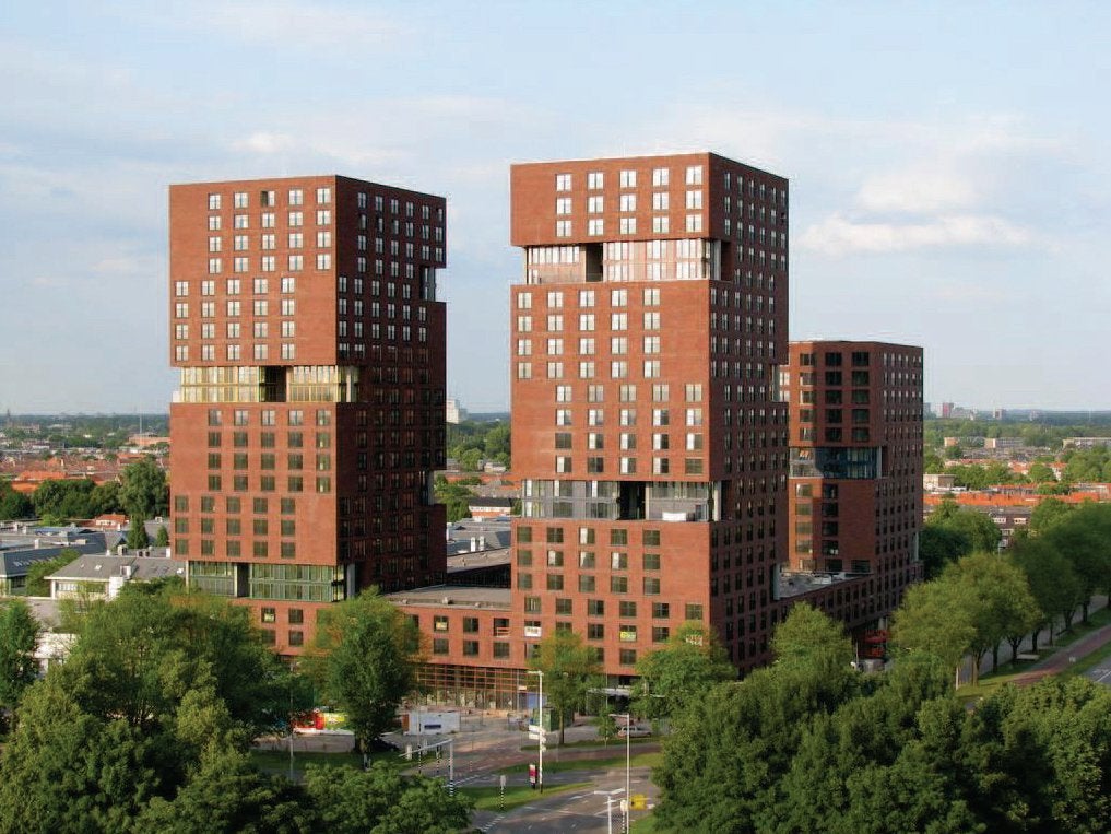Parkeerplaats Utrecht Merwede Europaplein, Ophalen
