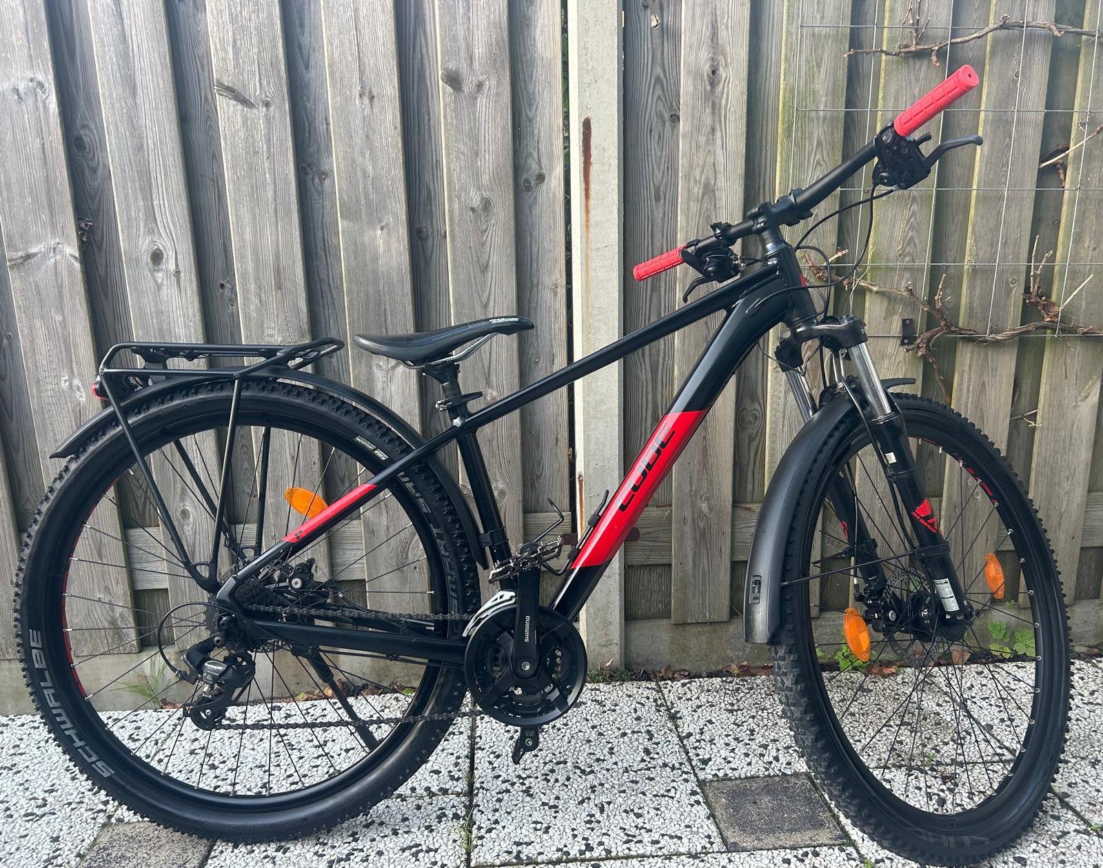 Cube AIM mountainbike – Frame M – 29 inch