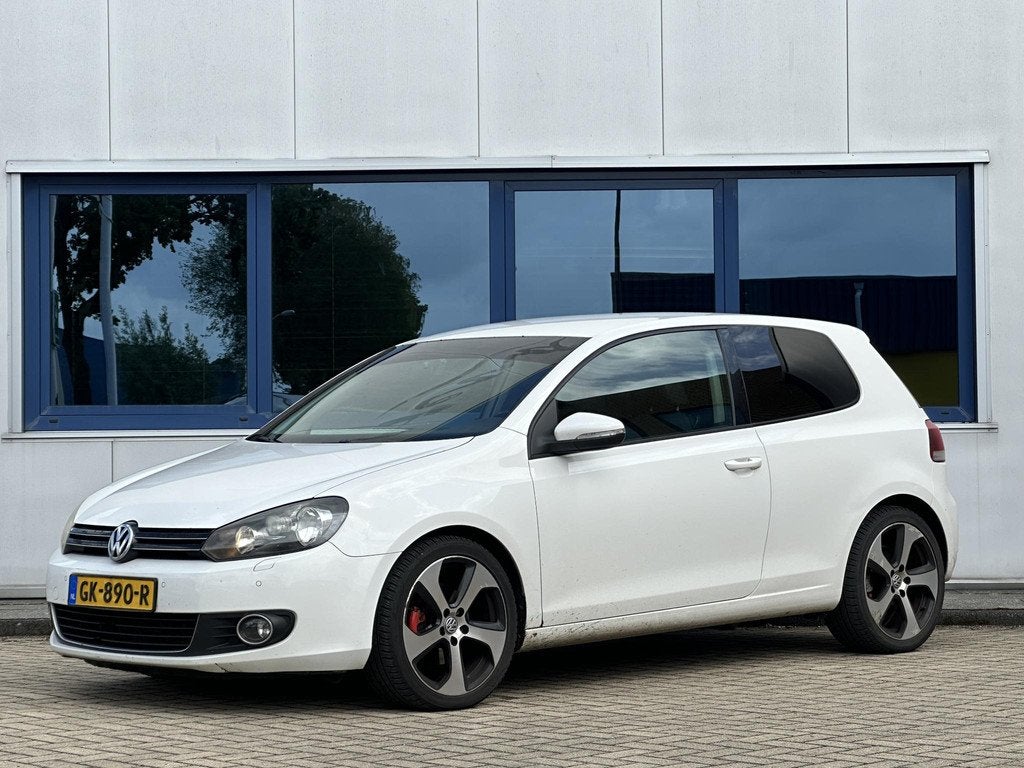 Volkswagen Golf 1.4 TSI, Euro 5, Stof, Gebruikt, 4 cilinders
