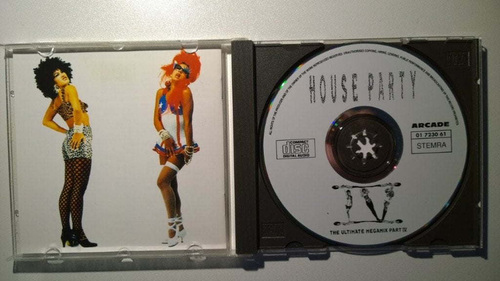 House Party IV (The Ultimate Megamix), Ophalen of Verzenden, Zo goed als nieuw