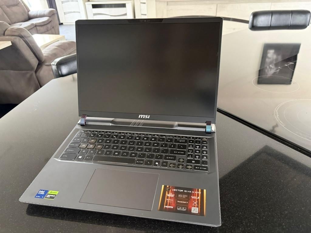 msi game laptop, Computers en Software, Windows Laptops, Nieuw, Ophalen of Verzenden, Gaming, 1024 GB