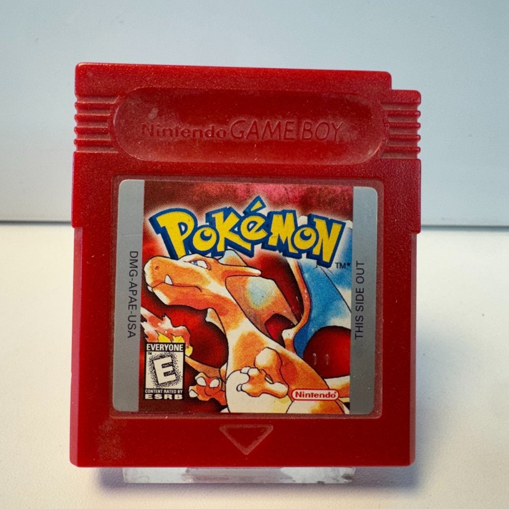 Nintendo Gameboy | Pokemon RED | Losse cassette, Spelcomputers en Games, Pokemon, Zo goed als nieuw, Support@pokemon.com, The PokÃ©mon Company
Roppongi Hills Mori Tower 8F
6-10-1 Roppongi, Minato-ku
Tokyo 106-6118
Japan