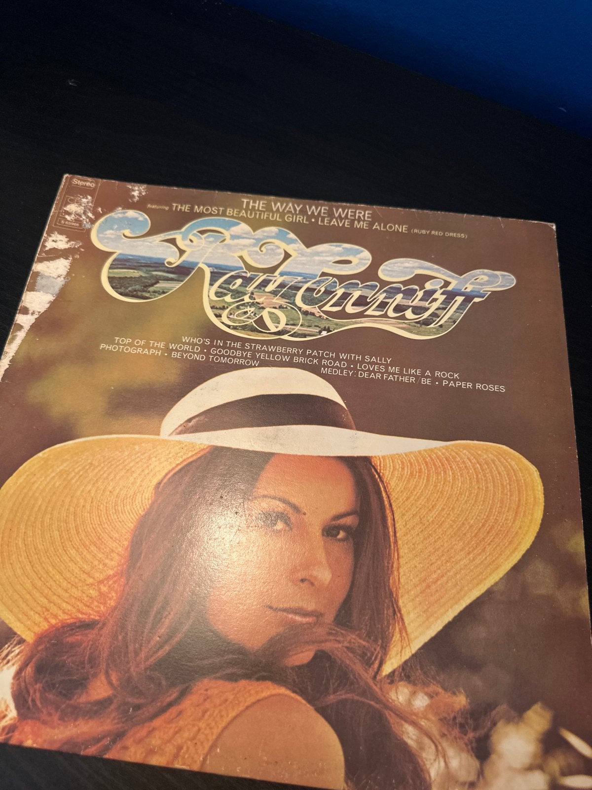Ray Conniff - The Way We Were LP (Pop, 1973), LP, Gebruikt, Pop, Ophalen of Verzenden