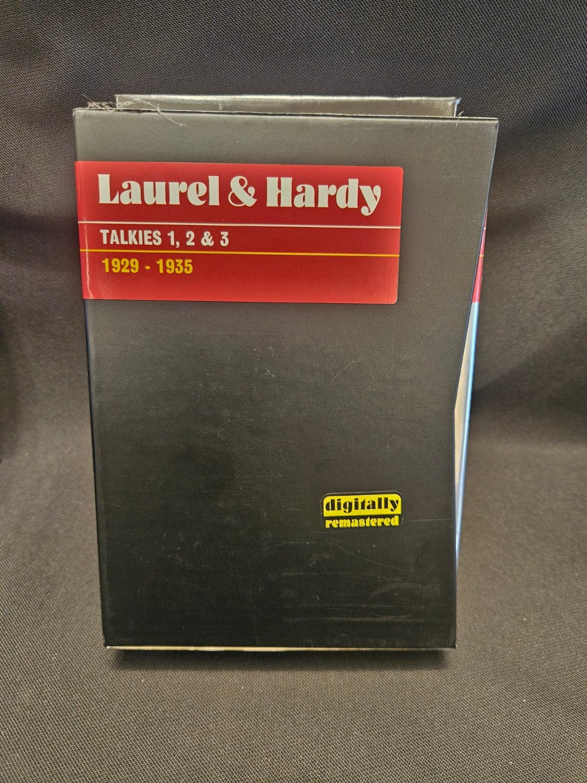 Laurel & Hardy Collectie DVD Boxen - Digitaal Geremasterd, Alle leeftijden, Ophalen of Verzenden, Zo goed als nieuw