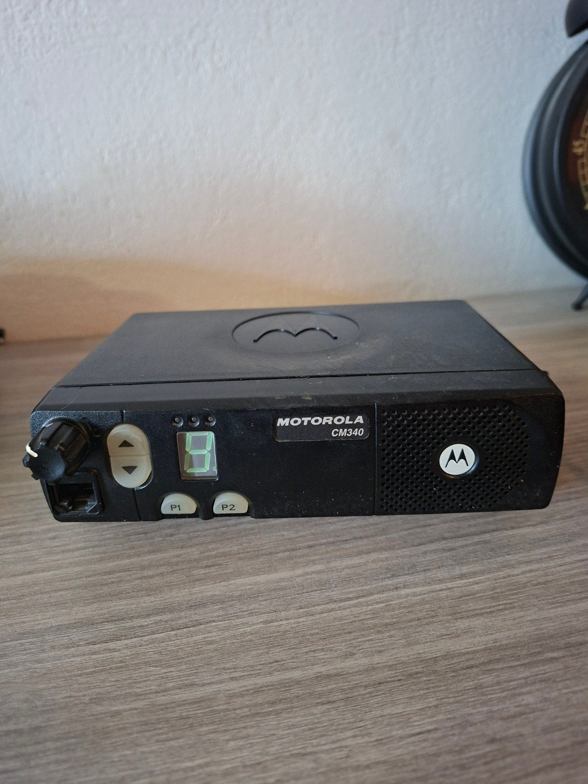 Motorola CM340 uhf of vhf, Ophalen of Verzenden